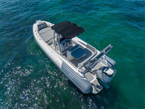FANALE MARINE ALTAGNA 800