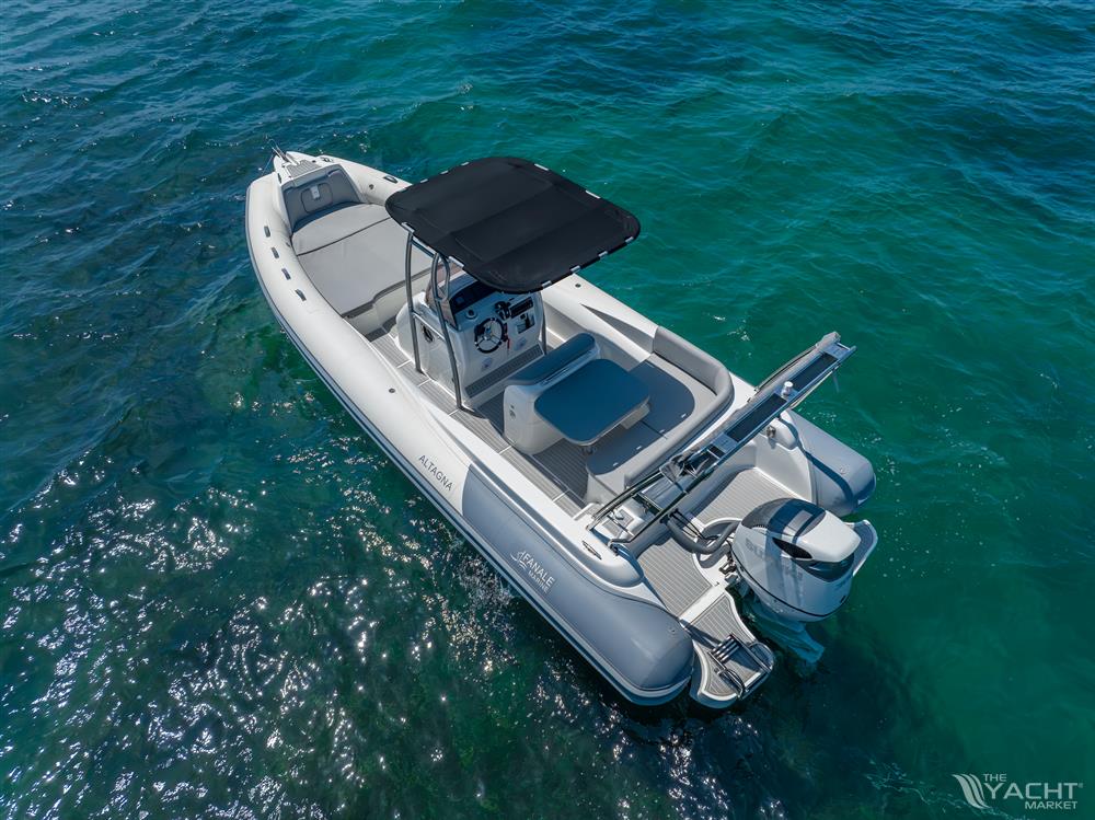 FANALE MARINE ALTAGNA 800