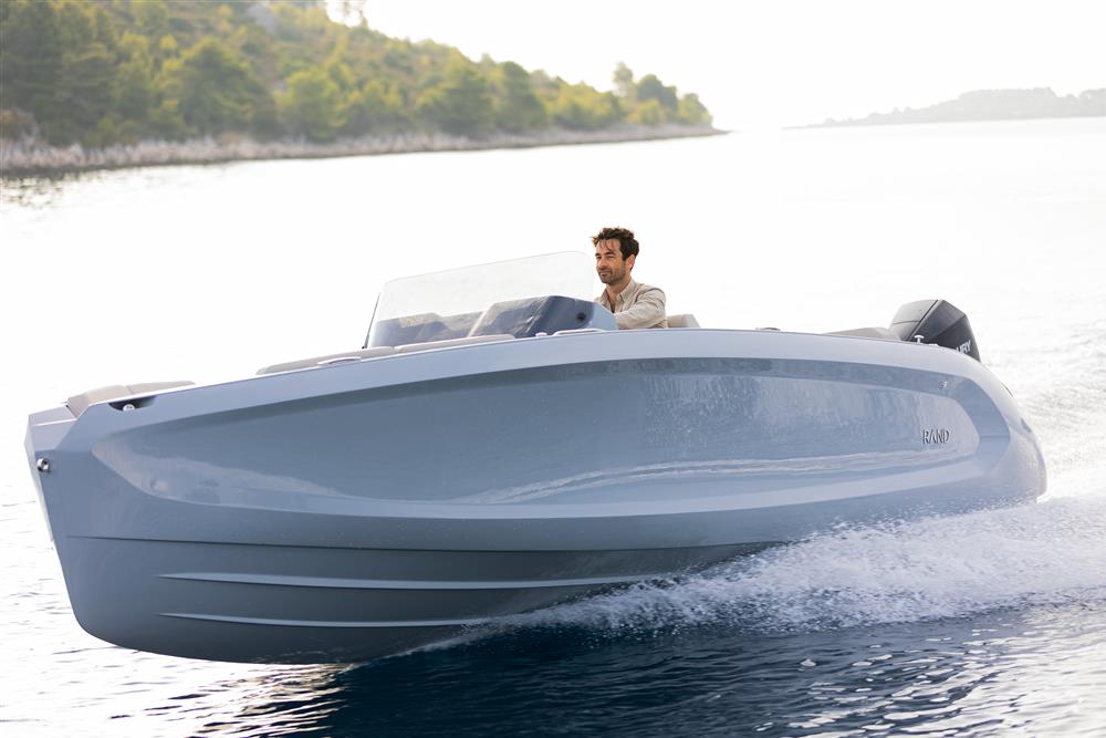 RAND BOATS SOURCE 22