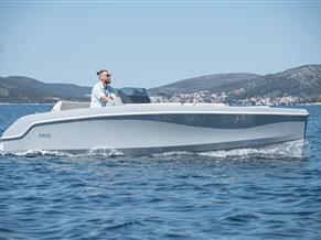 RAND BOATS BREEZE 20