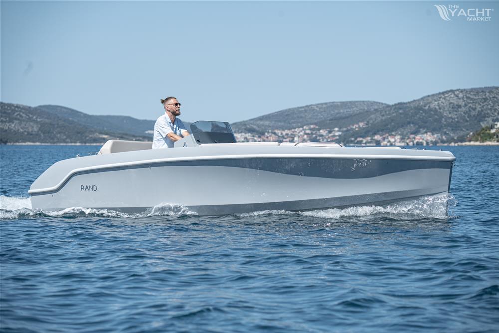 RAND BOATS BREEZE 20