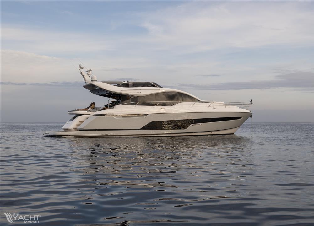 FAIRLINE PHANTOM 65