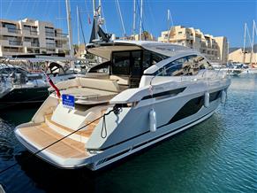 FAIRLINE TARGA 45 GT