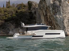 PARDO YACHTS ENDURANCE 60