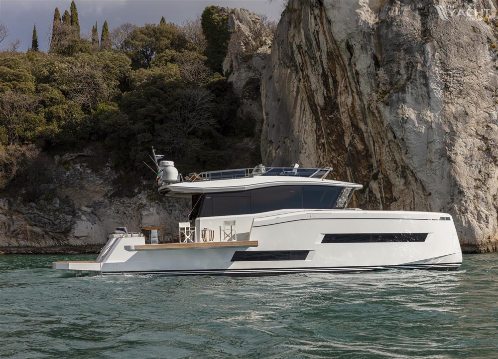 PARDO YACHTS ENDURANCE 60