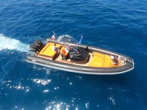 SEA WATER SMERALDA 320