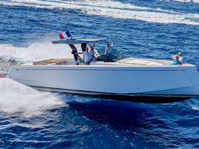 PARDO YACHTS 43