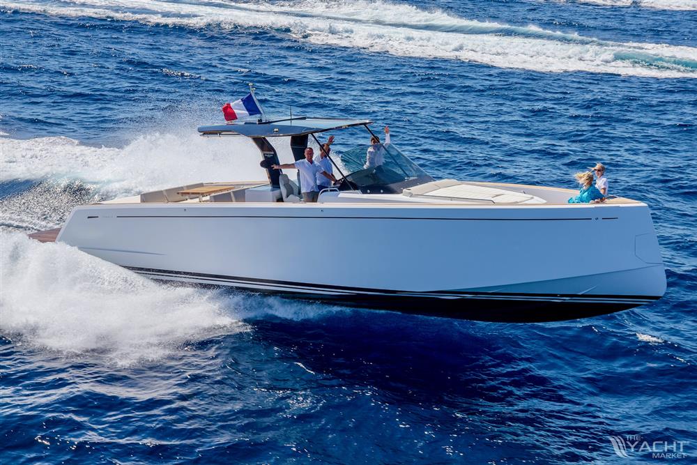 PARDO YACHTS 43