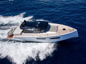 PARDO YACHTS GT52
