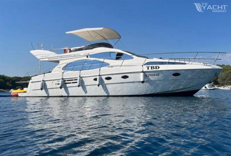 Azimut (IT) Azimut 46 EVO