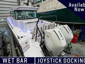 Axopar 37 Cross Cabin XC