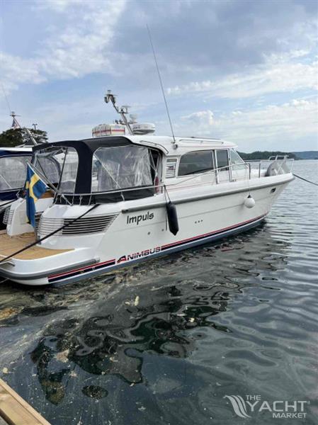 Nimbus (SE) Nimbus 42 Nova Coup&#233;