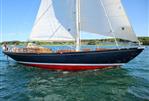 Hoek Truly Classic 56 - Hoek Truly Classic 56 - sailing