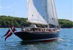 Hoek Truly Classic 56 - Hoek Truly Classic 56 - sailing