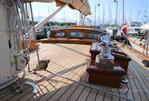 Hoek Truly Classic 56 - Hoek Truly Classic 56 - deck view