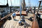 Hoek Truly Classic 56 - Hoek Truly Classic 56 - deck view
