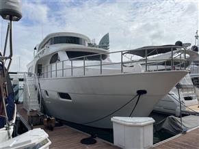 Samson Marine 60 Houseboat