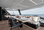 Sunreef Power 80 - Aft Terrace