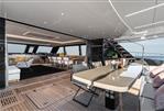 Sunreef Power 80 - Aft Terrace