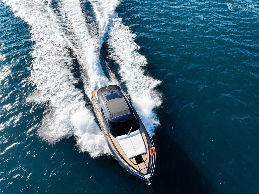 Focus Motor Yachts Focus Power 36