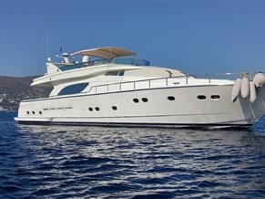 Ferretti 80