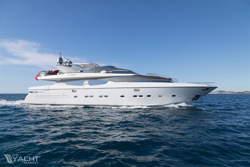 Posillipo Rizardi 95