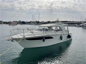 Marex 310 Sun Cruiser