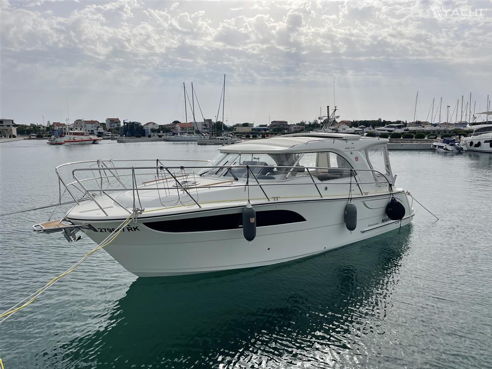 Marex 310 Sun Cruiser