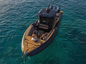 Rafnar 1200 T-TOP