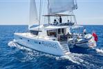 Lagoon 52 Flybridge