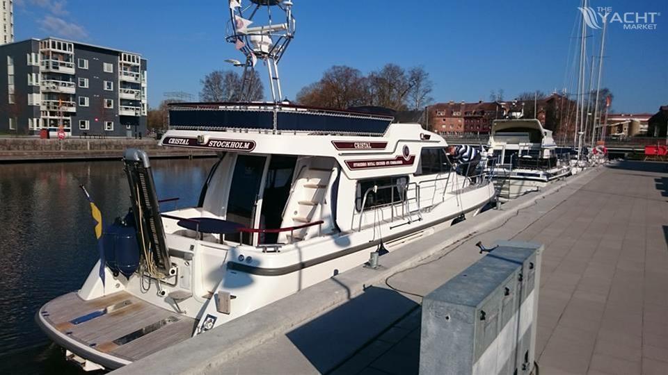 Storebro 475 Commander