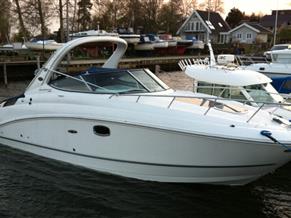 Sea Ray 280 Sundancer DIESEL  -  SOLGT/SOLD