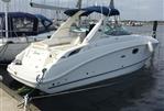 Sea Ray 280 Sundancer DIESEL  -  SOLGT/SOLD