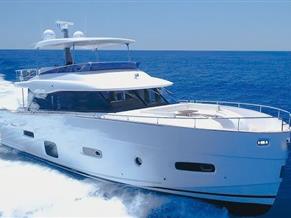 Azimut Magellano 53