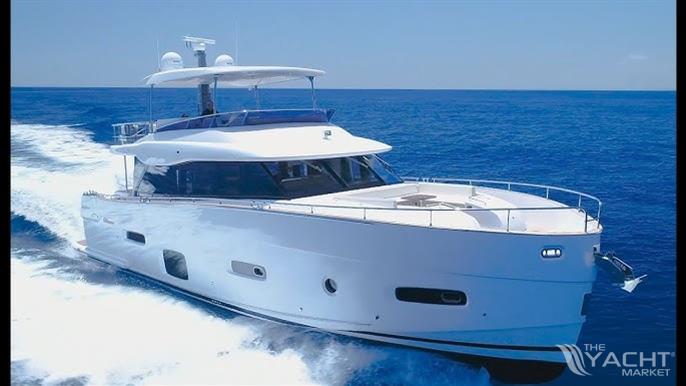 Azimut Magellano 53