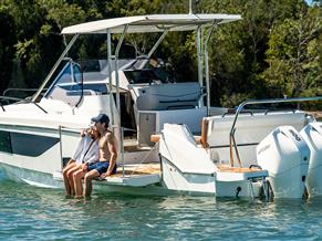 Beneteau Flyer 9 Sundeck