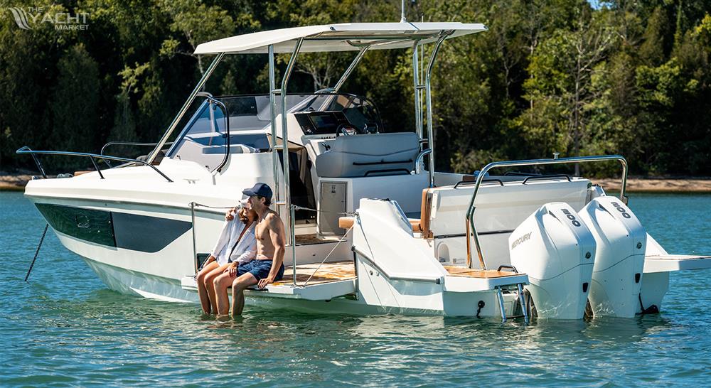 Beneteau Flyer 9 Sundeck