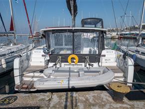 Lagoon Catamarans 40