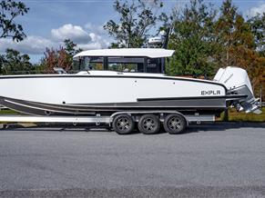 XO Boats EXPLR 10S