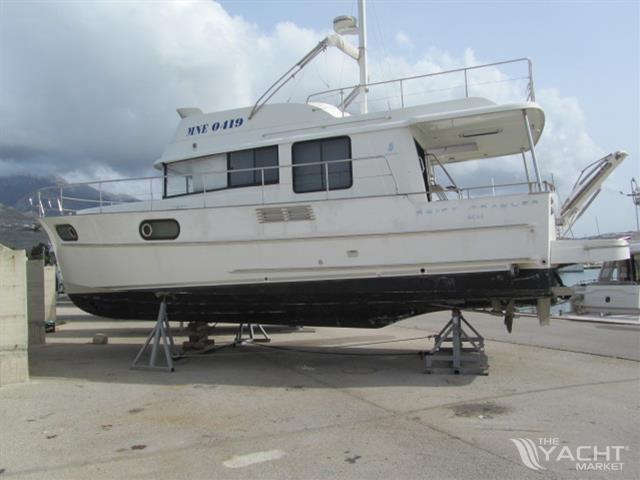 Beneteau Swift Trawler 44