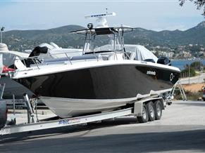 Fountain 38 Tournament Edition