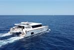Catamaran Ocean Beast 65