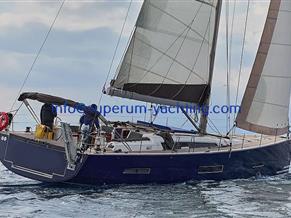 Dufour Exclusive 56