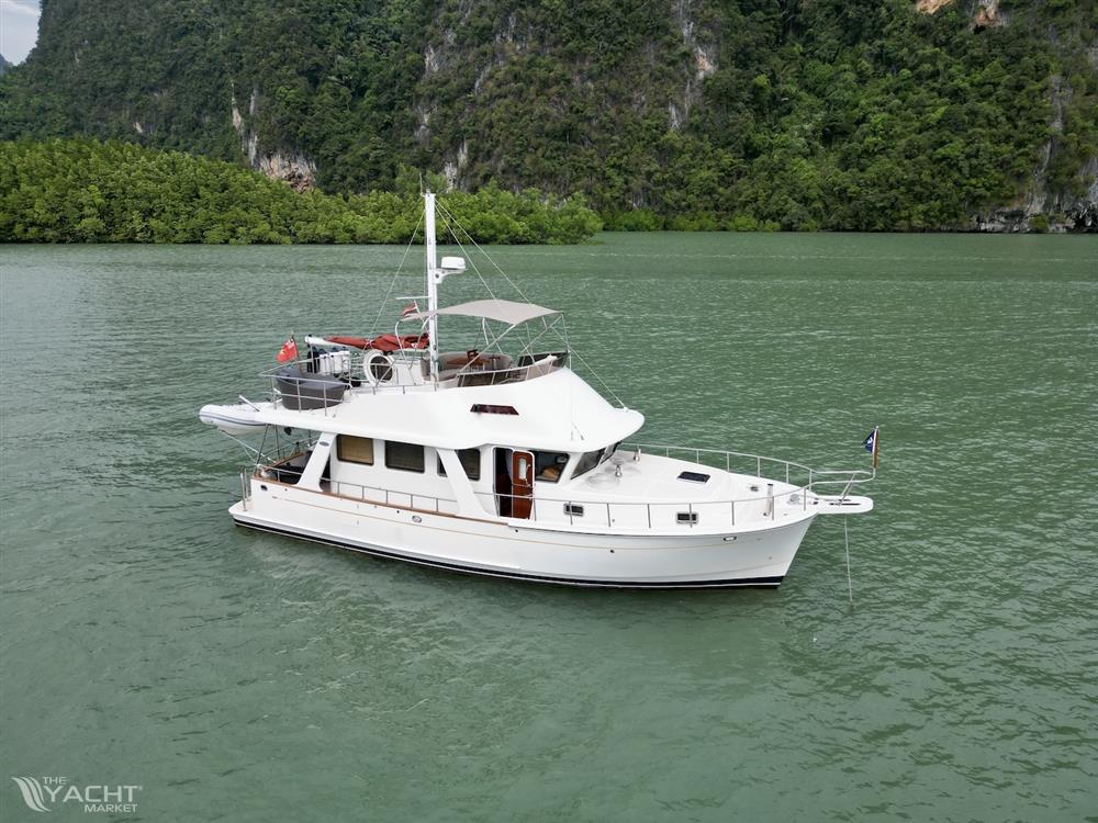 Selene 42 Eurodeck