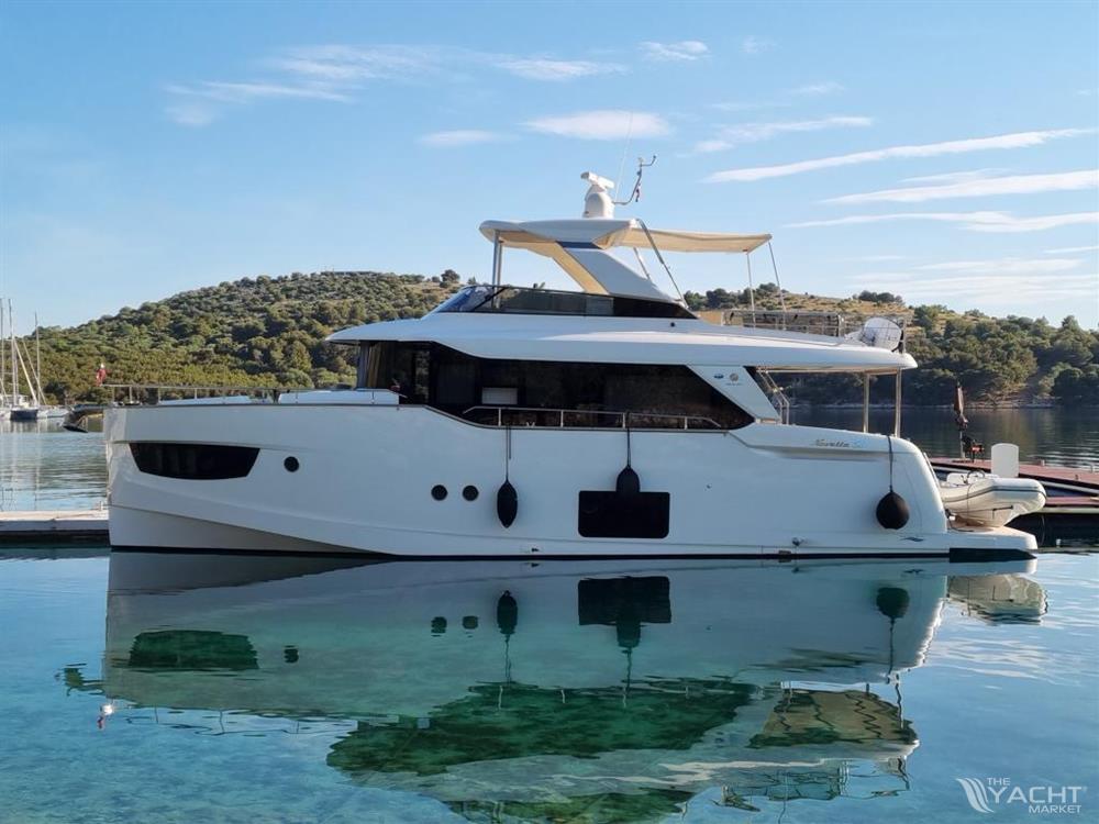 Absolute Navetta 58