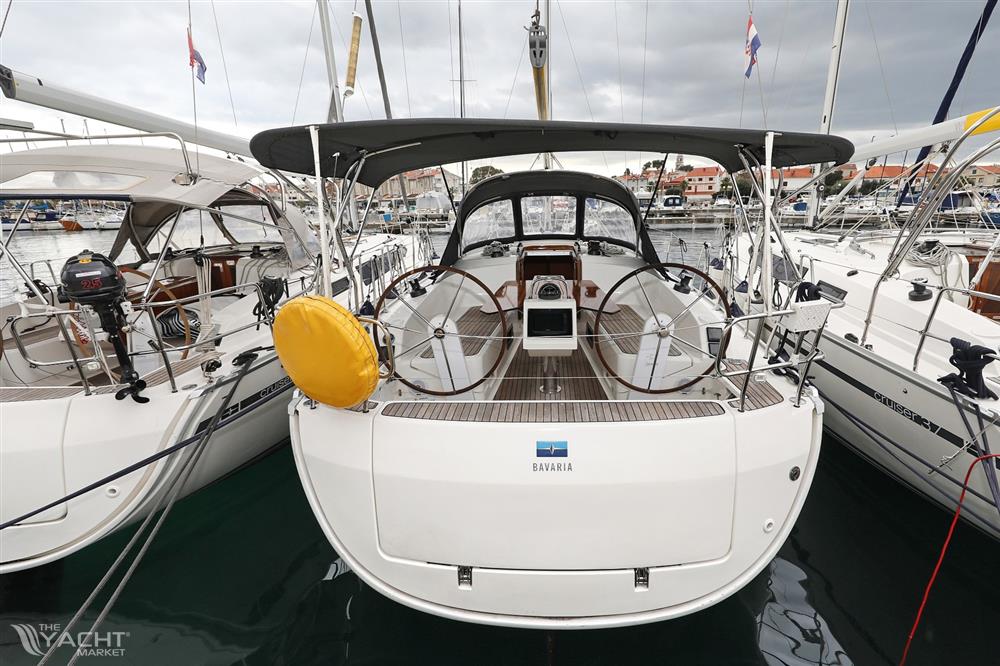 Bavaria Cruiser 37