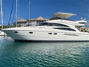 VIking / Princess Yachts Flybridge Sport Cruiser
