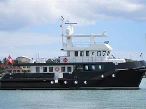 Cantiere Delle Marche Pesaro 82