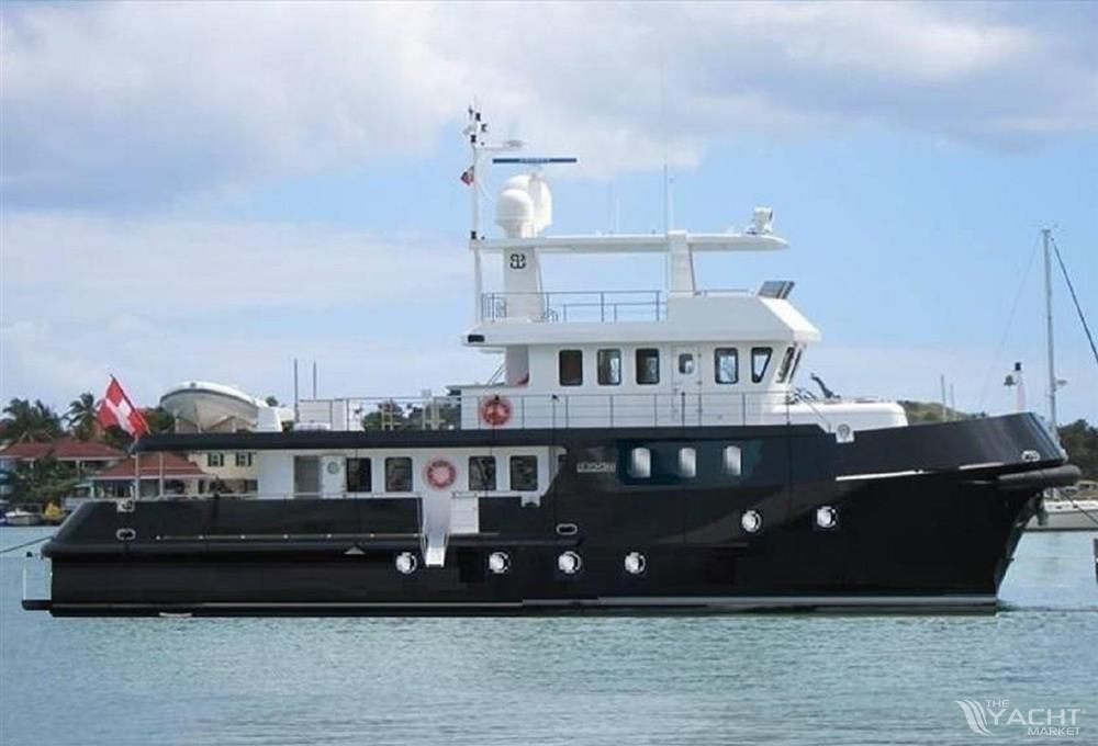 Cantiere Delle Marche Pesaro 82