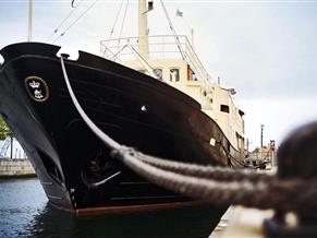 Explorer 35m trawler